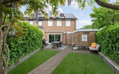 Tussenwoning te koop: Walmolen 35, Molenbuurt I Vianen