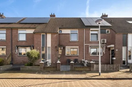 Tussenwoning te koop: Walmolen 6, Molenvliet 2 Barendrecht