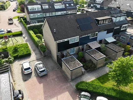 Hoekwoning te koop: Walmolen 8, Harmelen-Zuid (dorp) Harmelen