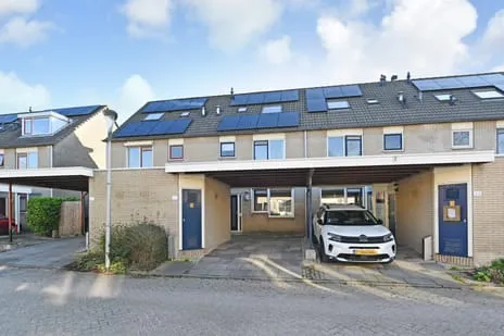 Tussenwoning te koop: Walmolenerf 34, Molenbuurt Gouda