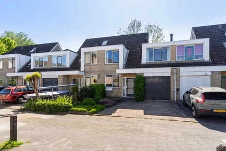 Tussenwoning te koop: Walmolenerf 61, Molenbuurt Gouda