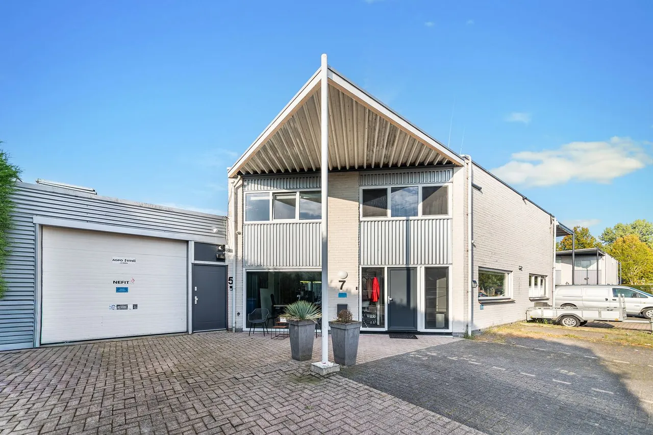Appartement te koop: Walmolenstraat 7, Almere