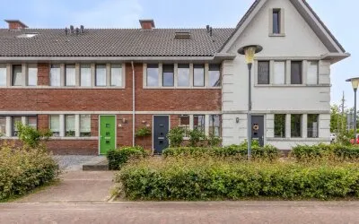 Tussenwoning te koop: Walnoothof 20, Zwanenbeemd Helmond