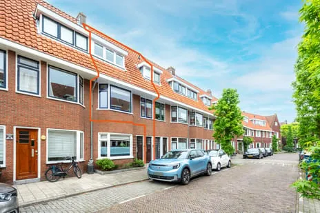 Appartement te koop: Walnootstraat 13BS, Ondiep Utrecht