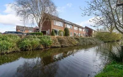 Hoekwoning te koop: Walnootstraat 25, Aardam West Ter Aar