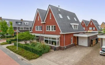 Twee-onder-één-kap te koop: Walpen 3, Jonge Veenen Moerkapelle