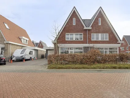 Twee-onder-één-kap te koop: Walpen 4, Jonge Veenen Moerkapelle