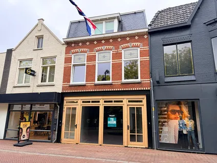 Appartement te huur: Walplein 15A, Centrum-Zuid Oss