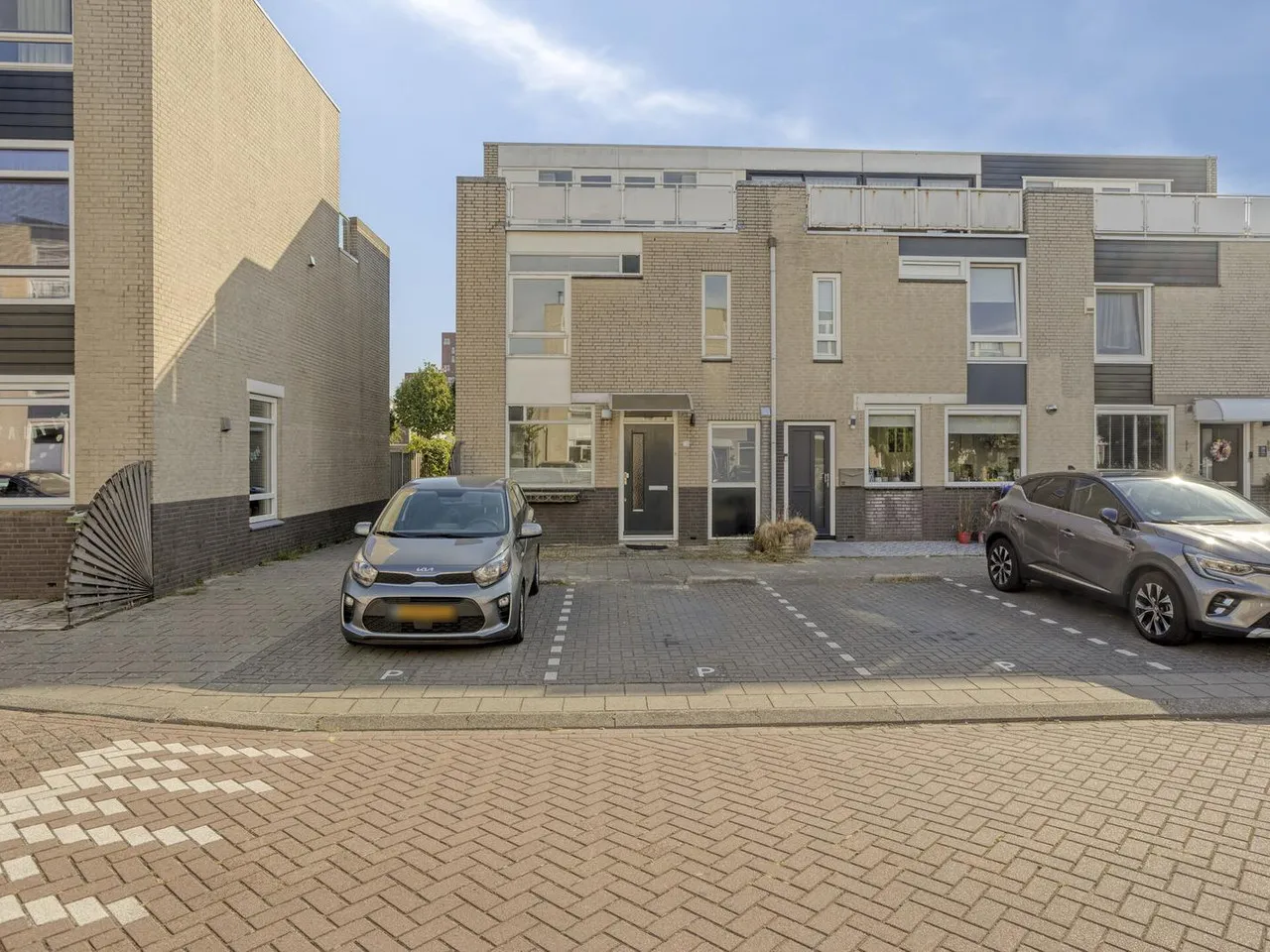 Hoekwoning te huur: Wals 24, Zaandam