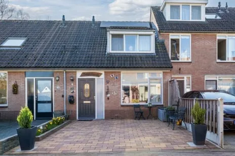 Tussenwoning te koop: Walsekamp 12, Harderwijk