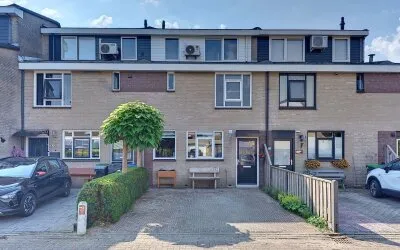 Terraced house for sale: Walsekamp 24, Broekland Harderwijk