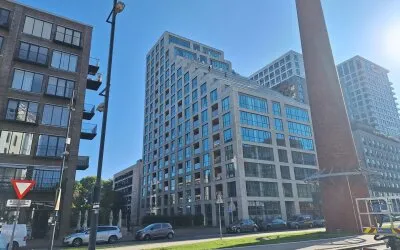 Appartement te huur: Walserijstraat 144, Strijp S Eindhoven