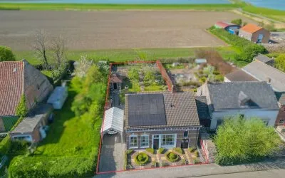Hoekwoning te koop: Walsoordensestraat 11, Kern Walsoorden Walsoorden