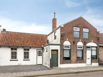 Vrijstaande woning te koop: Walsoordensestraat 17, Kern Walsoorden Walsoorden