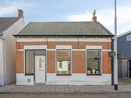 Vrijstaande woning te koop: Walsoordensestraat 28, Kern Walsoorden Walsoorden