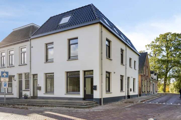 Appartement te koop: Walsteeg 35C, Vesting Lochem