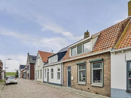 Tussenwoning te koop: Walstraat 21, Rilland