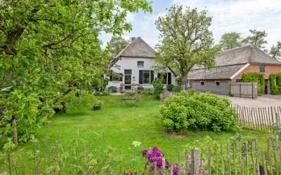 Vrijstaande woning te koop: Walstraat 23, Buitengebied Appeltern Appeltern