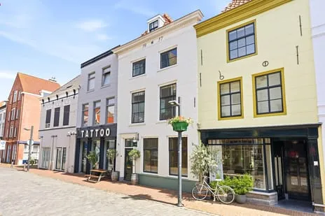 Tussenwoning te koop: Walstraat 36, Oude Binnenstad Vlissingen