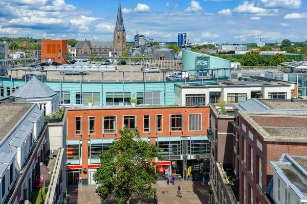 Appartement te koop: Walstraat 4-5, Markt Arnhem
