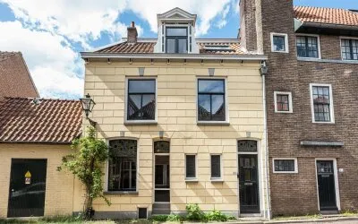 Twee-onder-één-kap te koop: Walstraat 43, Binnenstad-Zuid Zwolle