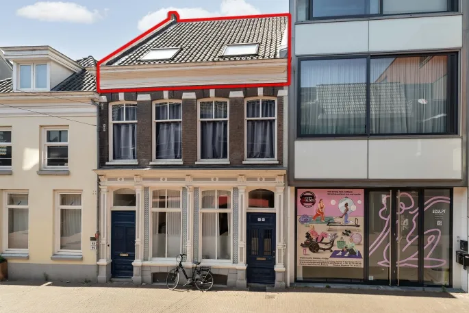Appartement te koop: Walstraat 59-2, Markt Arnhem