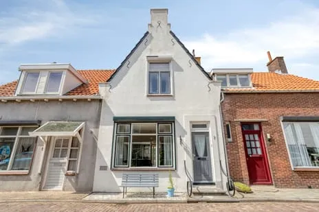 Tussenwoning te koop: Walstraat 7, Rilland - Bath Rilland