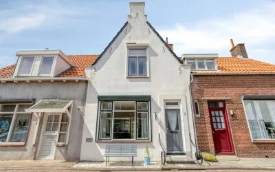 Tussenwoning te koop: Walstraat 7, Rilland - Bath Rilland
