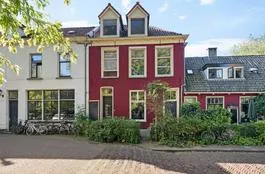 Tussenwoning te koop: Walstraat 7, Stadskern Zutphen