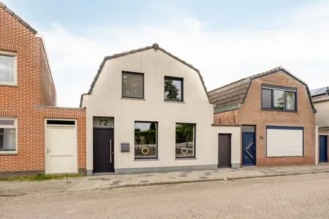 Hoekwoning te koop: Walstraat 72, Kern Axel Axel