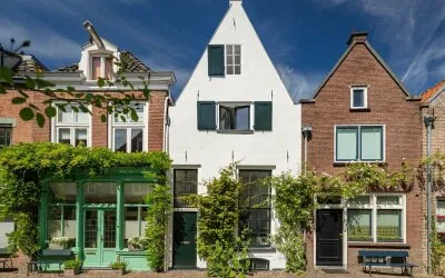 Tussenwoning te koop: Walstraat 99, Bergkwartier Deventer