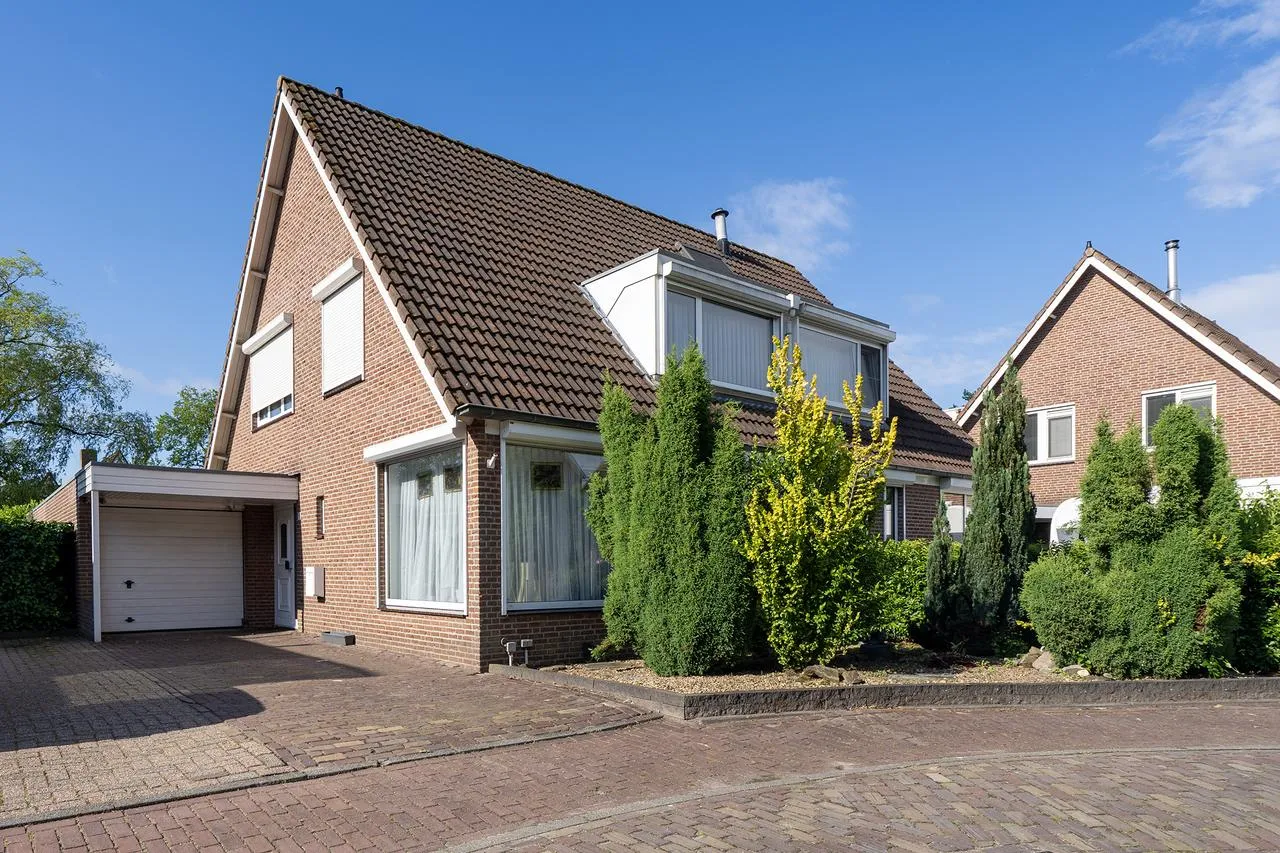 Hoekwoning te koop: Walstro 3, Sprang-Capelle