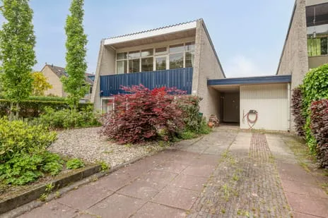 Terraced house for sale: Walstro 44, De Wetering Leusden
