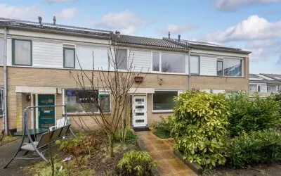 Tussenwoning te koop: Walstro 5, De Wetering Leusden