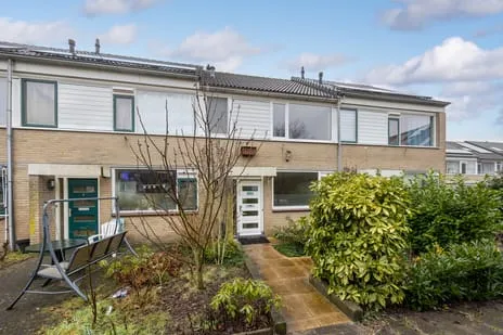 Terraced house for sale: Walstro 5, De Wetering Leusden