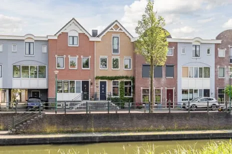Terraced house for sale: Walstro 54, Cuijk Heeswijkse Kampen Cuijk
