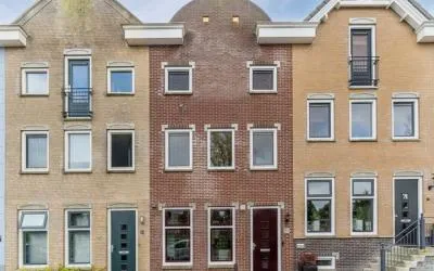 Tussenwoning te koop: Walstro 61, Cuijk