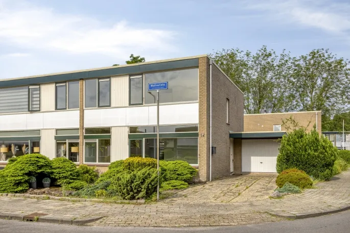 Hoekwoning te koop: Waltastate 12, Schelfhorst Noordwest Almelo