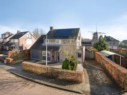 Vrijstaande woning te koop: Walter Pompelaantje 2, Lith