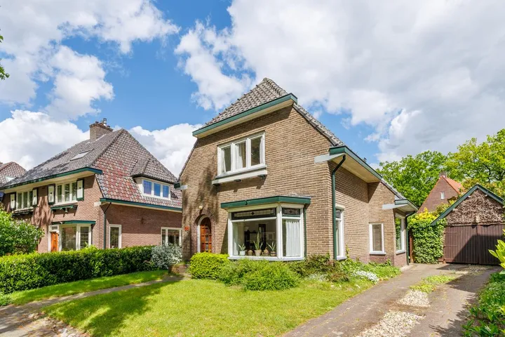 Vrijstaande woning te koop: Waltersingel 66, Sprengenbos Apeldoorn