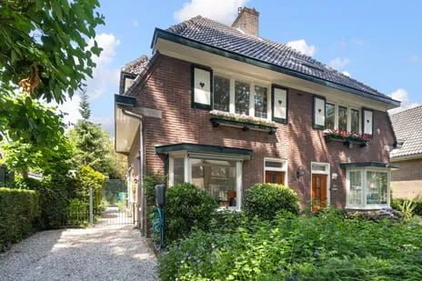 Semi-detached for sale: Waltersingel 68-2, Sprengenbos Apeldoorn