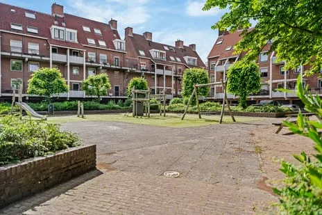 Appartement te koop: Waltoren 16, Beestenmarkt Amersfoort