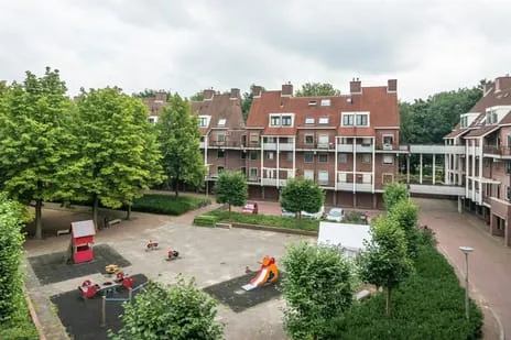 Appartement te huur: Waltoren 46, Beestenmarkt Amersfoort