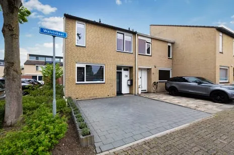 Corner house for sale: Walvisbaai 26, Baaienbuurt Capelle Aan Den Ijssel