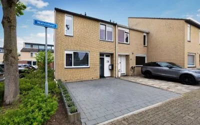 Hoekwoning te koop: Walvisbaai 26, Baaienbuurt Capelle Aan Den Ijssel