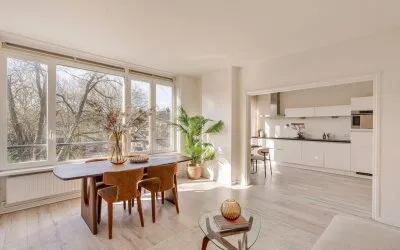 Appartement te koop: Wamberg 22-3, Buitenveldert-Zuidoost Amsterdam
