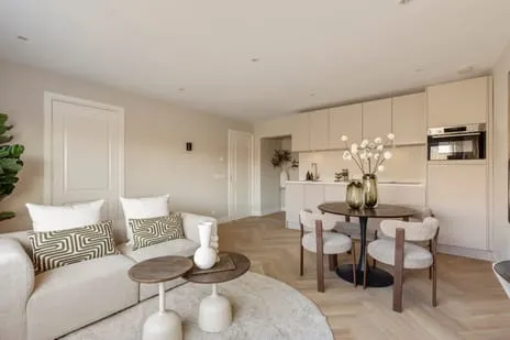 Appartement te koop: Wamberg 49A, Buitenveldert-Zuidoost Amsterdam