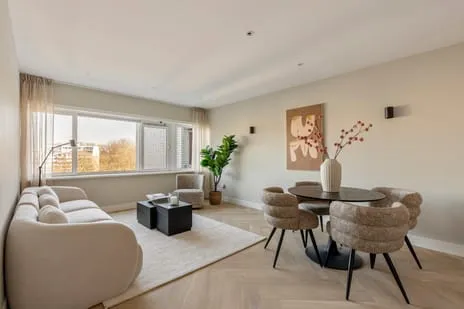 Appartement te koop: Wamberg 49B, Buitenveldert-Zuidoost Amsterdam