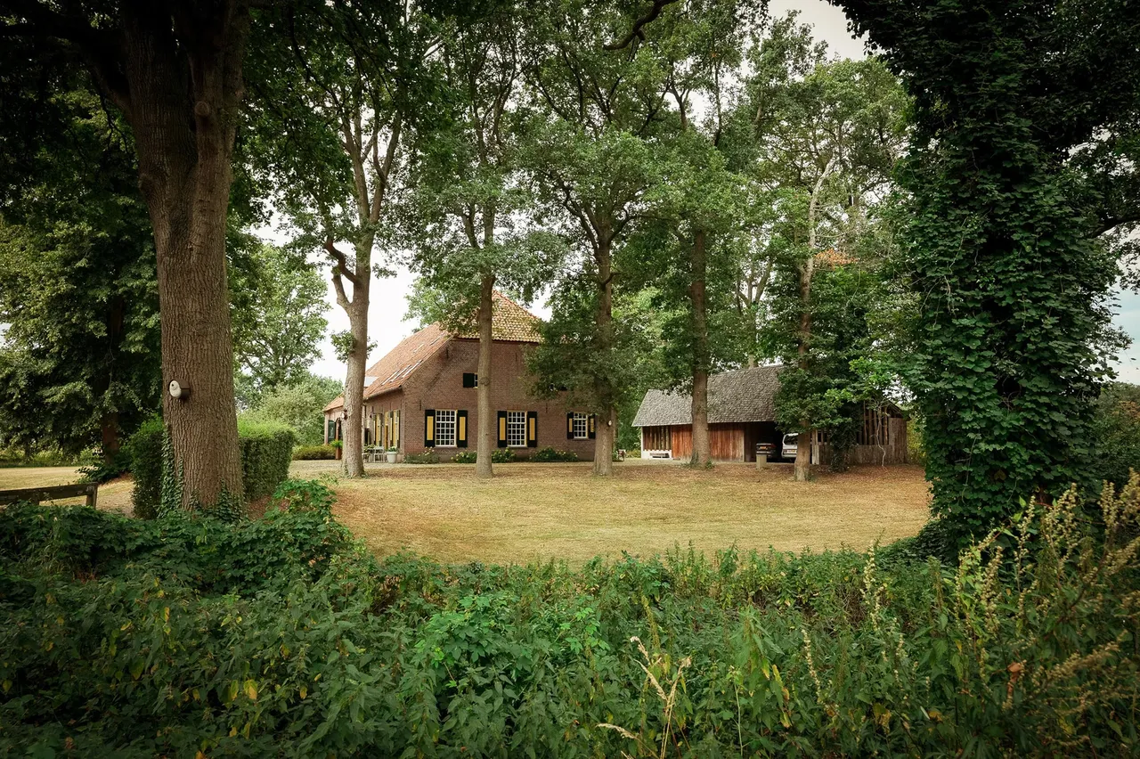 Vrijstaande woning te koop: wamberg 5, Berlicum