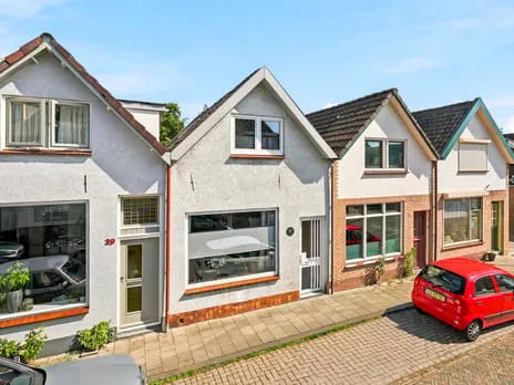 Terraced house for sale: Wambuisstraat 31, Pagemate en omgeving Zutphen